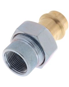 3/4" FNPT x Copper Press Dielectric Union, P-571NL (Lead Free)