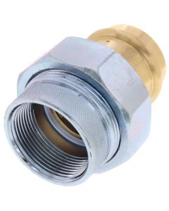 1-1/2" FNPT x Copper Press Dielectric Union, P-571NL (Lead Free)