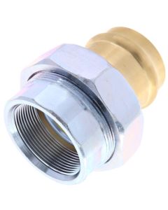 2" FNPT x Copper Press Dielectric Union, P-571NL (Lead Free)