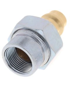 3/4"  x 1/2" FNPT x Copper Press Dielectric Union, P-571NL (Lead Free)
