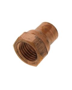 1/4" Copper x Female Adapter