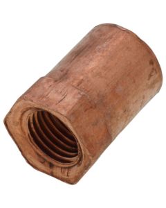 1/2" x 1/4" Copper x Female Adapter