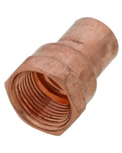 5/8" x 3/4" Copper x Female Adapter