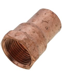 3/4" Copper x Female Adapter