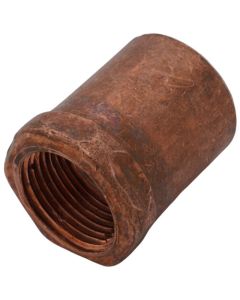 1" x 3/4" Copper x Female Adapter
