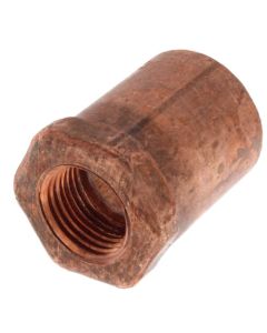 1" x 1/2" Copper x Female Adapter
