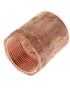 1-1/2" x 1-1/4" Copper x Female Adapter