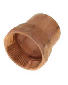 2" Copper x Female Adapter