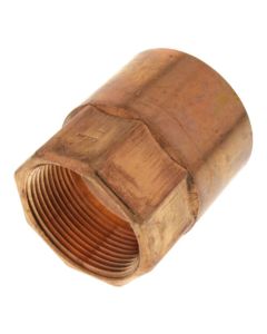 2" x 1-1/2" Copper x Female Adapter
