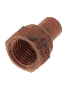1/4" FTG x Female Street Adapter