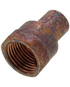 1/2" FTG x Female Street Adapter