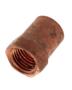 1/2" x 1/4" FTG x Female Street Adapter