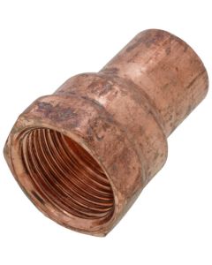 3/4" FTG x Female Street Adapter
