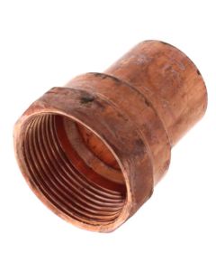 1-1/4" FTG x Female Street Adapter
