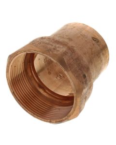 2" FTG x Female Street Adapter