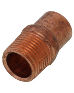 3/8" Copper x Male Adapter