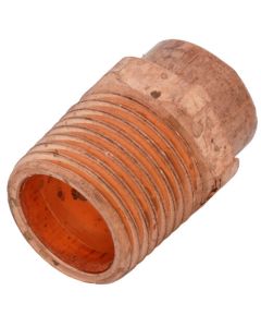 1/2" Copper x Male Adapter