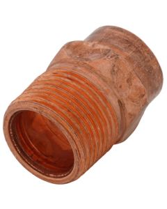 3/4" Copper x Male Adapter