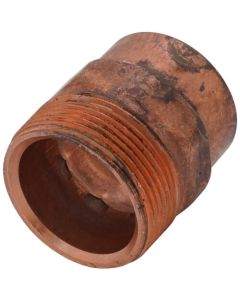 1-1/2" Copper x Male Adapter