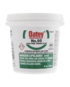 No. 95 Tinning Flux Lead Free (8 oz.)