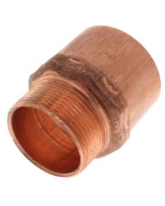 2" x 1-1/2" Copper x Male Adapter