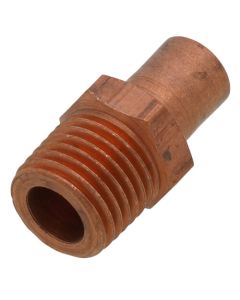1/4" FTG x Male Street Adapter