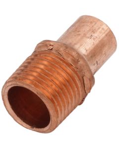 1/2" FTG x Male Street Adapter