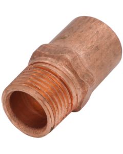 3/4" x 1/2" FTG x Male Street Adapter