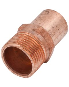 1" FTG x Male Street Adapter