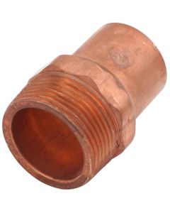 1-1/4" FTG x Male Street Adapter