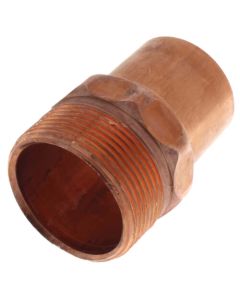1-1/2" FTG x Male Street Adapter