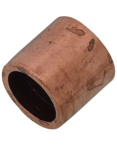 1/2" x 3/8" Copper Bushing (FTGxC)