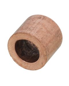 1/2" x 1/4" Copper Bushing (FTGxC)