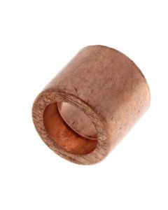 3/4" x 1/2" Copper Bushing (FTGxC)