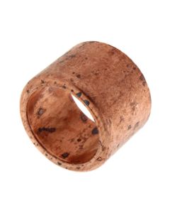 1-1/4" x 1" Copper Bushing (FTGxC)