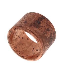 1-1/2" x 1-1/4" Copper Bushing (FTGxC)