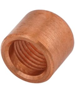1/2" x 1/4" Copper Bushing (FTGxF)