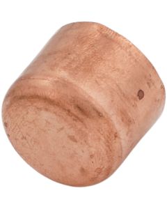 5/8" Copper Cap