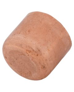 3/4" Copper Cap