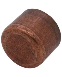 1-1/2" Copper Cap