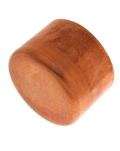 2" Copper Cap