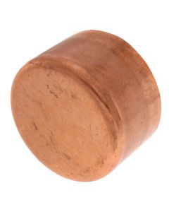 3" Copper Cap