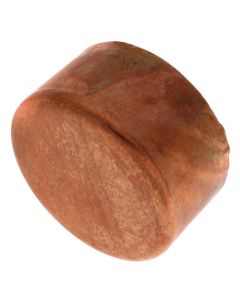 4" Copper Cap