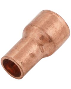 1/4" x 1/8" Copper Coupling