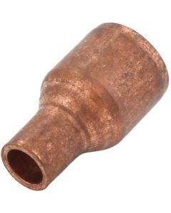3/8" x 1/8" Copper Coupling