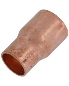 1/2" x 3/8" Copper Coupling