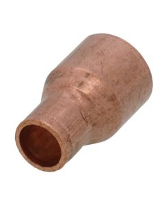 1/2" x 1/4" Copper Coupling