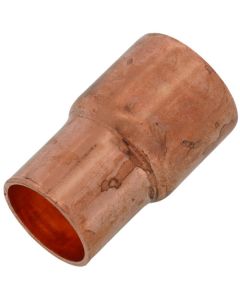 5/8" x 1/2" Copper Coupling