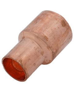 3/4" x 1/2" Copper Coupling