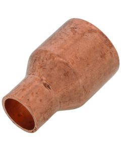 3/4" x 3/8" Copper Coupling
